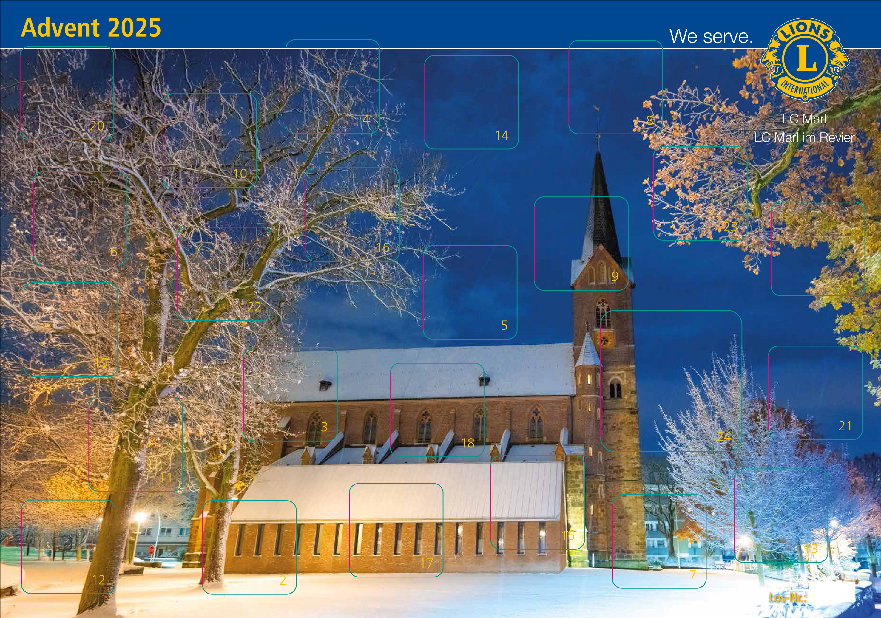 Adventskalender